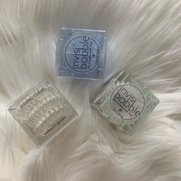 Invisibobble Hair Ties - Picture 2 of 2